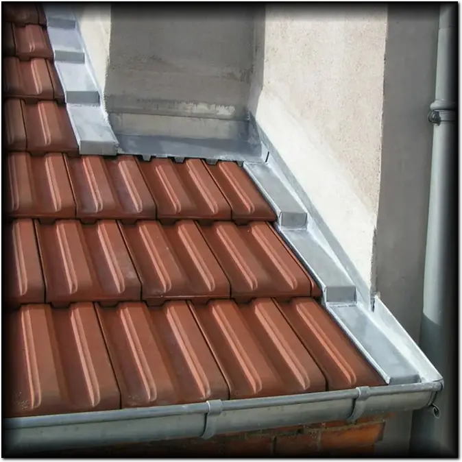 Zinguerie Étanchéité Couvreur Lisieux Calvados (14)